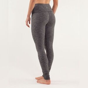 Lululemon Wunder Under Pant *High Rise